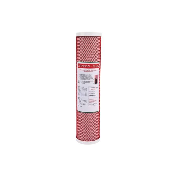 Aragon Plus Whole House Replacement Filter 20″ x 4.5″