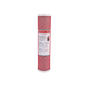 Aragon Plus 20 x 4.5 Inch Whole House Water Filter Replacement Filter Cartridge