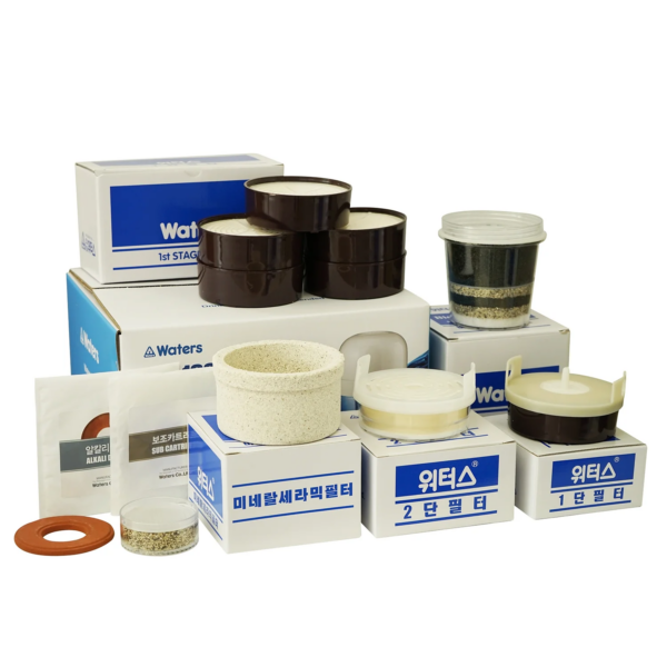 Bio 1000 10 litre Replacement filter set - 48 Months