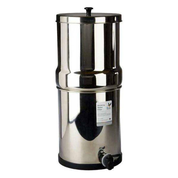 British Berkefeld Water Filter - 16L Gravity Water Filter