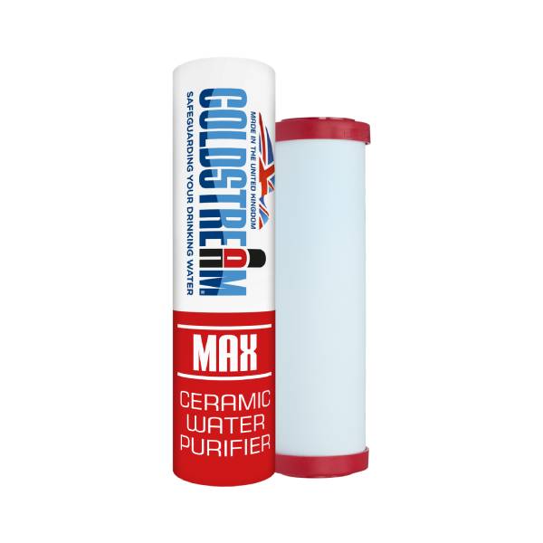 CTO Max Twin Under Sink Water Filter - Maximum Fluoride Shield - Image 2