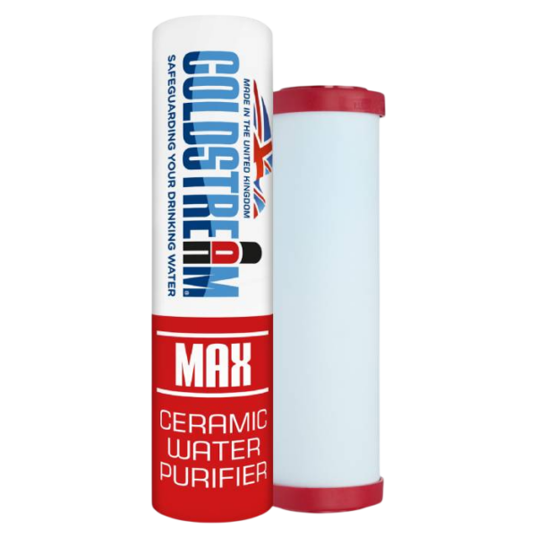 Coldstream CTO MAX Ceramic Replacement Cartridge