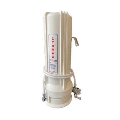 CTO Max Single Countertop Water Filter