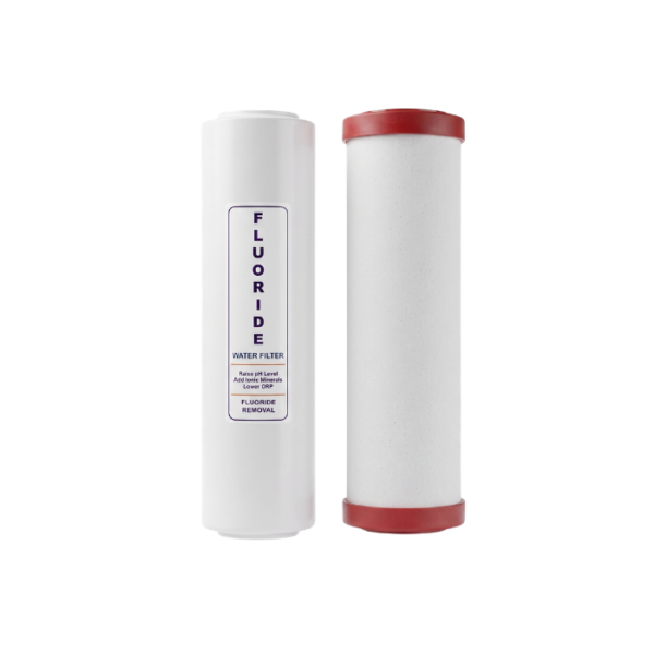 Fluoride and CTO Max cartridge set