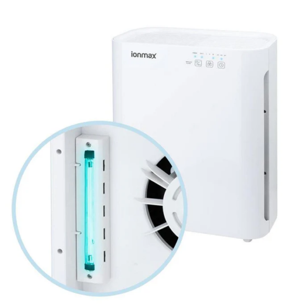 Germicidal UV-C replacement light for Ionmax Breeze series