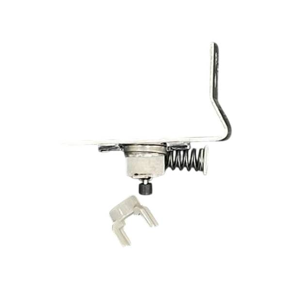Megahome Thermal Switch + Aluminium Bracket + Gray RESET button + Spring