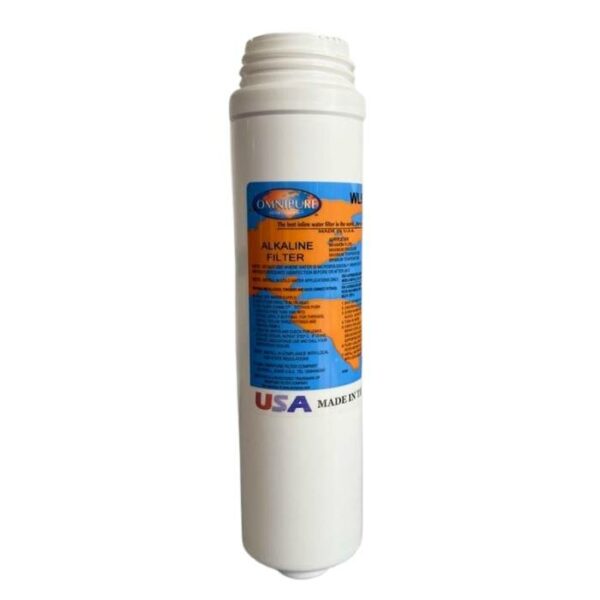 Omnipure Alkaliser/Remineraliser Replacement Filter Cartridge WL5550 10"