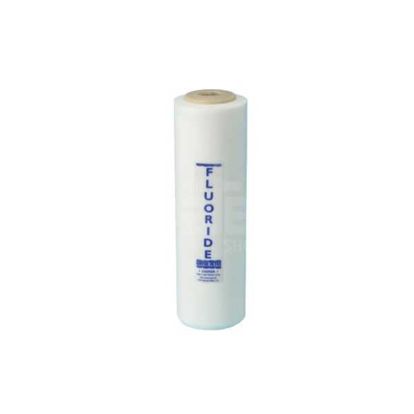 Omnipure Fluoride Removal Cartridge XF834/XF934, 5 Micron, 2.5"