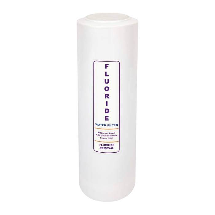 CTO Max Twin Under Sink Water Filter - Maximum Fluoride Shield - Image 3