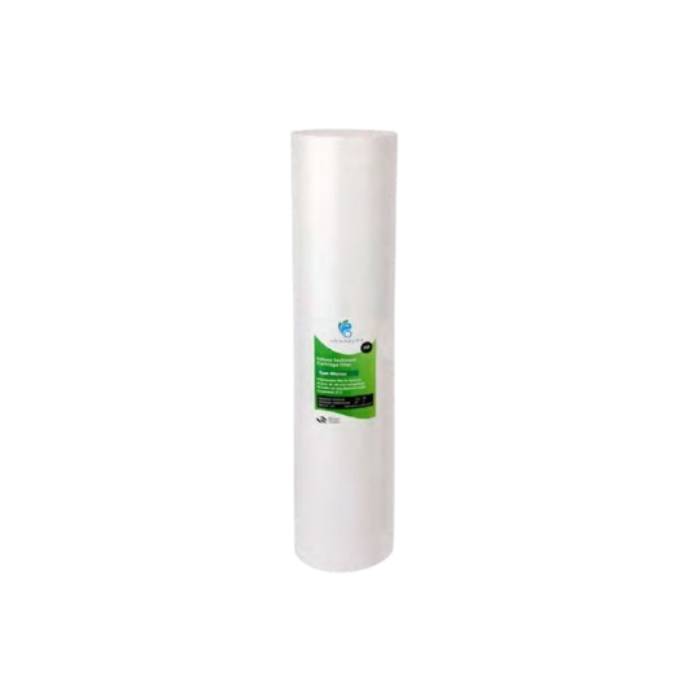 Whole House Triple 20" High Flow Filter – Total Rainwater Purifier (Tank Water) - Image 4