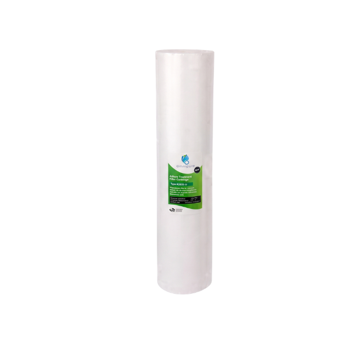 Polyspun Whole Home Water Filter Cartridge 20x4.5 Inch II