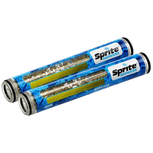 Sprite® Shower Pure Handheld Shower Filter Replacement Cartridge HHC-2 (Twin Pack)