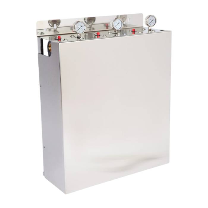 Whole House Triple 20" High Flow Filter – Total Rainwater Purifier (Tank Water) - Image 3