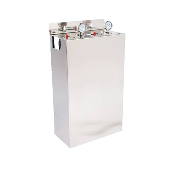 Whole House Twin 20" High Flow Water Filter - Chlorine, Chemicals & Bacteria (Town & Tank Water) - Image 3
