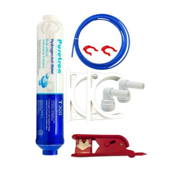 Undersink Water Filter - Hydrogen Upgrade Kit