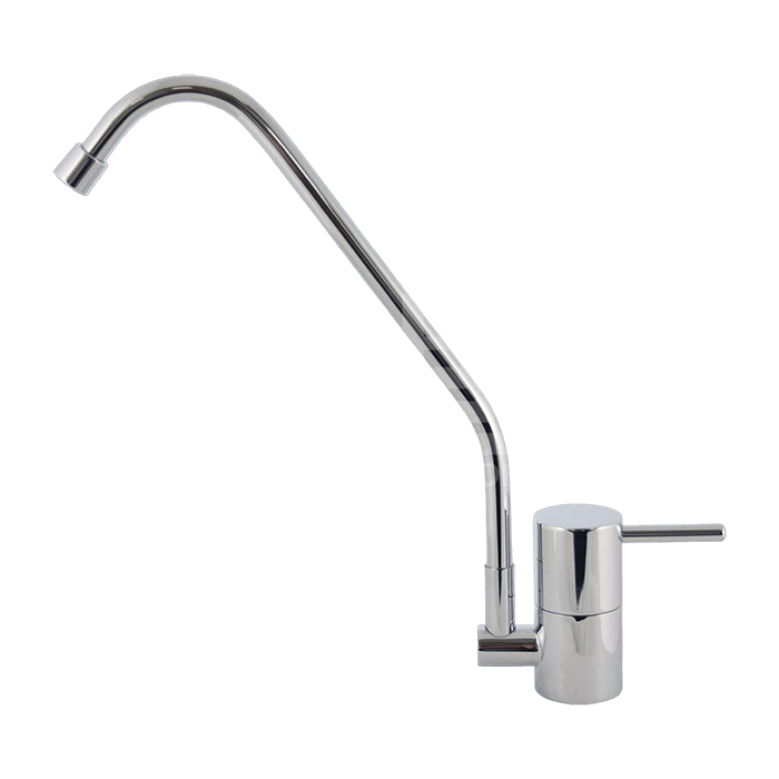 Euro with Long Reach Faucet