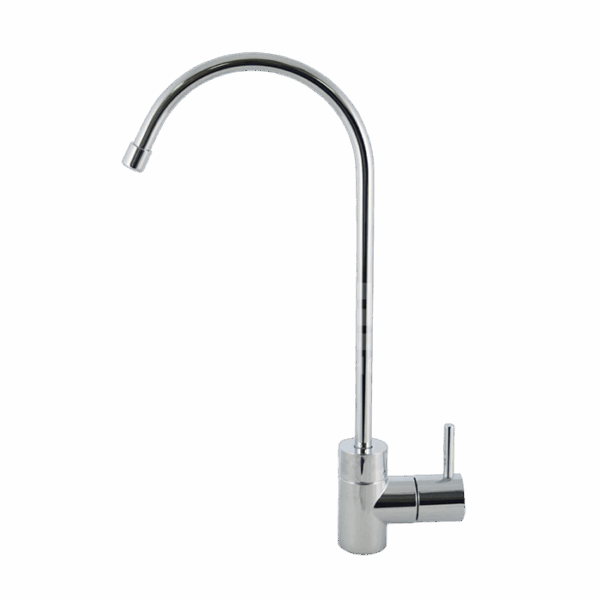 Metro with High Loop Faucet