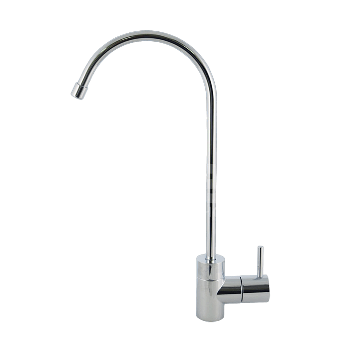 Metro with High Loop Faucet